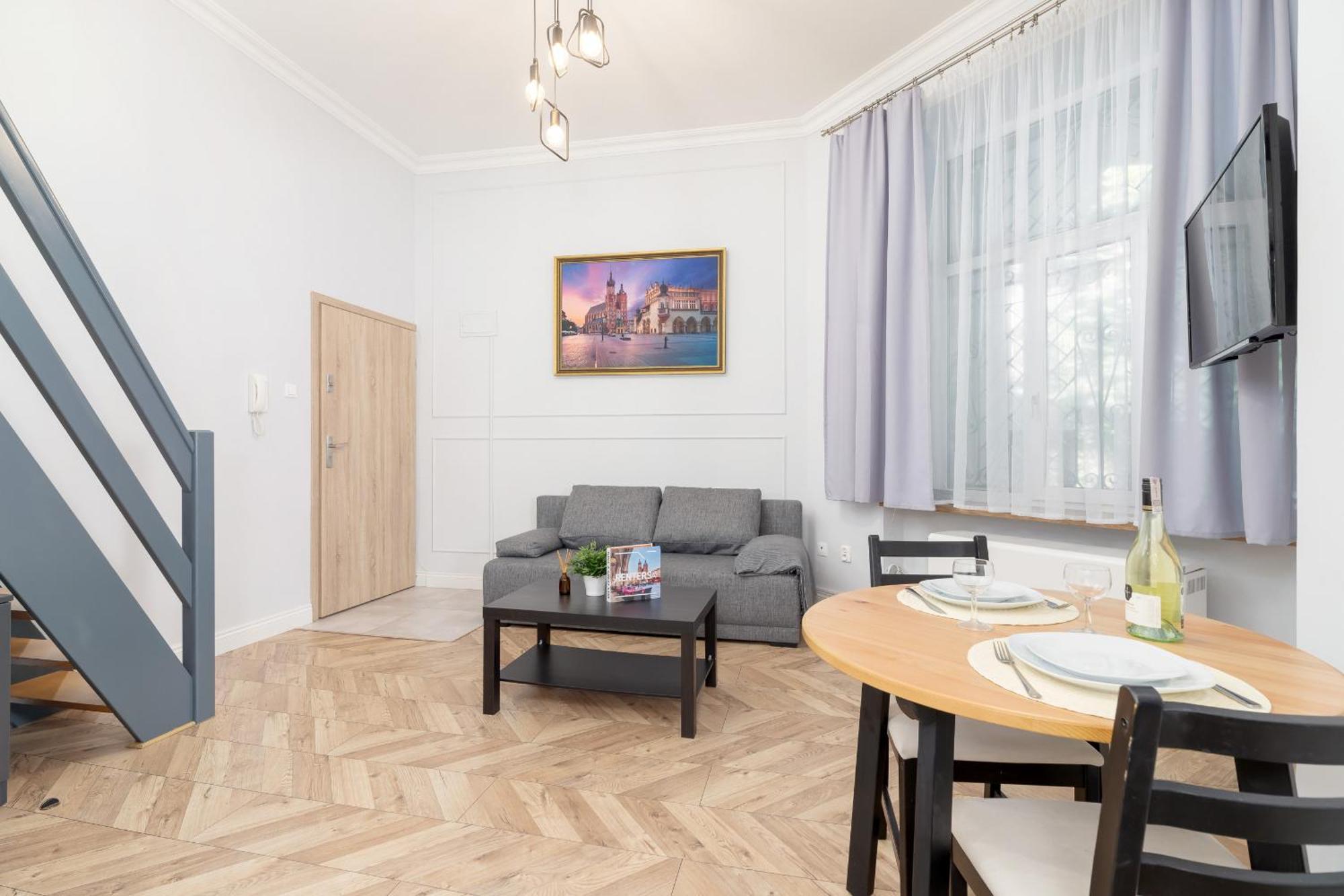Swietego Filipa Apartments Cracow By Noclegi Renters كراكوفيا المظهر الخارجي الصورة