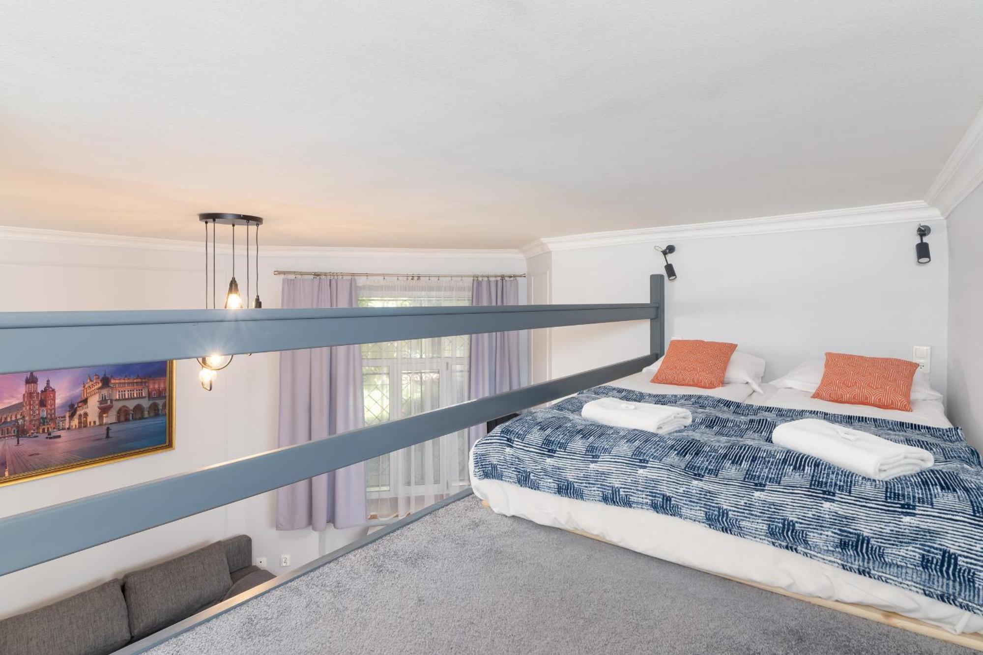 Swietego Filipa Apartments Cracow By Noclegi Renters كراكوفيا المظهر الخارجي الصورة